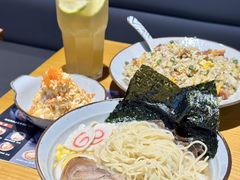 -佰海稻食堂·盖饭·拉面·寿喜锅(中华广场店)