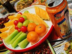 -贾青羊肉串(袁桥店)