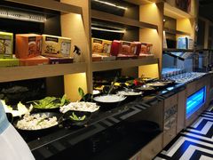 自助取餐区-新辣道鱼火锅(领展购物广场·中关村店)