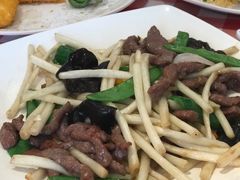 -龙桥私厨·姜花菊花过桥鱼·顺德菜(容桂店)