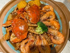 -么么嘴肉蟹煲(湖南路店)