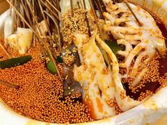 -嘉州叶婆婆钵钵鸡(建设路店)