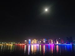-钱江新城灯光秀