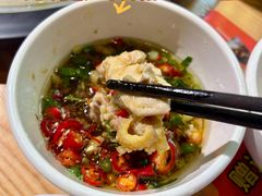 -阿鸡鱼庄·顺德鲜蒸小炒(亚运村店)
