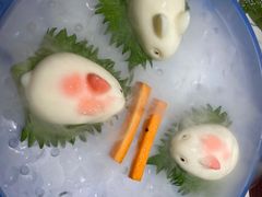 牛奶乖乖兔-相遇·川湘融合菜(丹阳吾悦广场店)