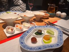 -鲤院·新中式美学·庭院餐厅(夫子庙店)