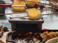 -醉炫音速烧烤·干煸菜(沙河总店)