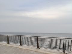 -东疆理想海岸沙滩景区
