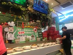 自助调料区-麻辣空间·清油火锅(万达广场店)