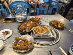 -清真·馬坡二旦烧烤(人生一串拍摄店)