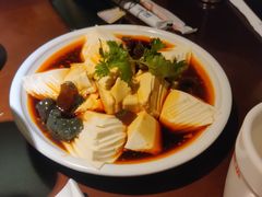 皮蛋豆腐-胖哥俩肉蟹煲(苏州中心店)