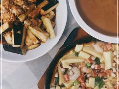 -华春餐馆(鱼山路店)
