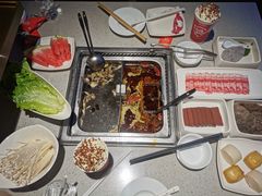 -海底捞火锅(航洋城店)
