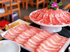 肥牛一号-北门涮肉·铜锅涮肉(南锣鼓巷店)