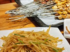 -珍祥烧烤涮肚(舜耕路店)