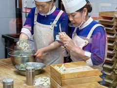 -开海·红岛海鲜虾水饺(石老人店)