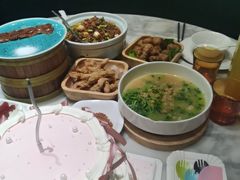 -雀蓝川菜(奥体广场店)