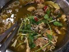 -陈三娃泡姜鸡(太白北路店)