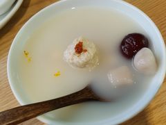 芋圆酒酿-苏小柳点心·手作小笼包(新街口分院店)