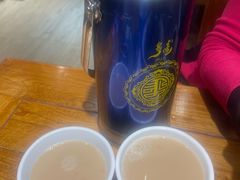 蒙古奶茶-蒙艾里民族传统菜蒙餐