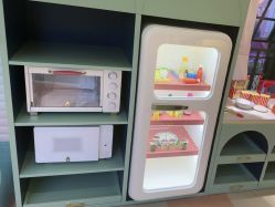 -奈尔宝·儿童乐园·亲子餐厅(华采天地店)