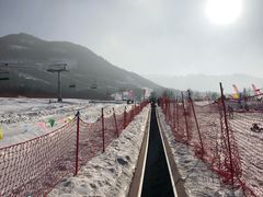 -鳌山滑雪度假区