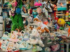 -上海城隍庙福佑门小商品批发市场