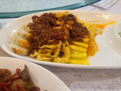-汗腾格里·风味餐厅(新疆驻京办店)