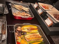 -北京港澳中心瑞士酒店·瑞士咖啡厅·自助餐