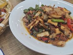 -我家小院川菜馆(杨家湾地铁站店)