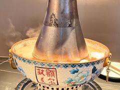 -额尔敦传统涮(公园西路店)