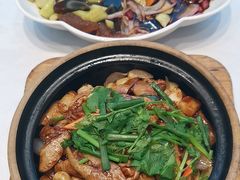 -蓬川食府(金海道店)