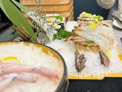 -一绪に寿喜烧(荟聚店)