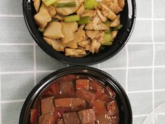 -湖南小碗菜(正午食纷美食城店)