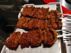 勾魂油包肝-No.DD戳子烧烤·江湖菜(北京总店)