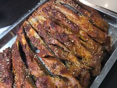 特色烤羊排-玫瑰红烤羊排(北新桥三条店)