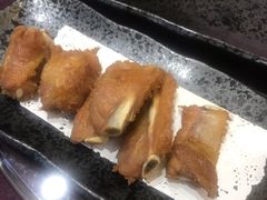蒜香排骨-潮福汇