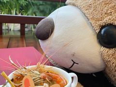 -西双版纳洲际度假酒店-海鲜傣味烧烤·侬香全日制餐厅