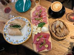 -Alimentari早午餐(安福路店)