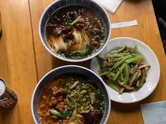 -沪西老弄堂面馆(定西路店)