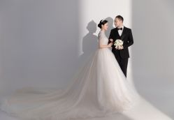 -蒙太奇婚纱摄影(万达店)