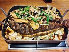 -新疆烧烤王(广灵店)