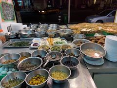 自助调料区-长平老姿娘夜粥(平东一街店)