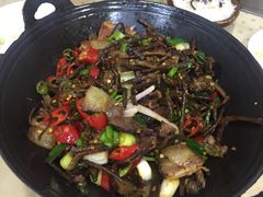 -建辉湖南土菜馆(南大街店)