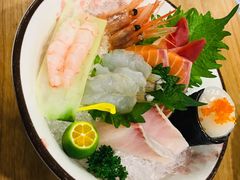 赤稻刺身拼盘-赤稻·日式料理(禅城店)