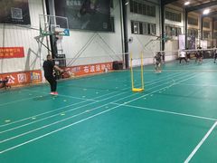 -布波运动公园羽毛球场