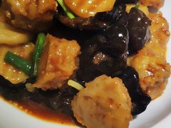 糯藕烧丸子-大碗先生(株洲天虹店)