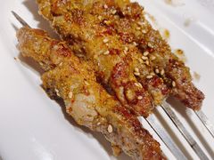 -九府羊·鲜羊火锅·烤串(新华路店)