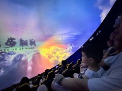 -白鹿原影视城