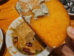 -北京老门框爆肚四季涮肉(淮海东路外滩店)